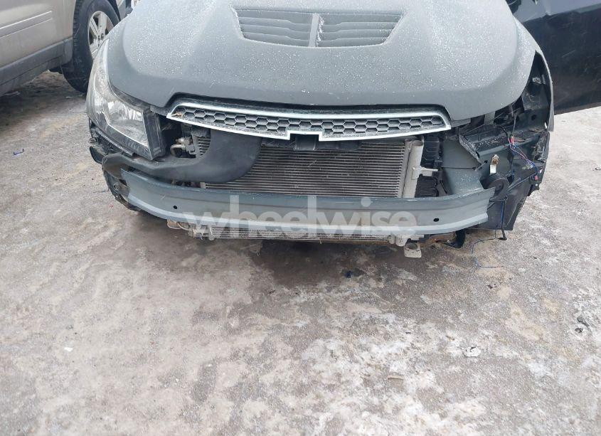 Photo 6 of 2012 Chevrolet Cruze LS (VIN 1G1PD5SHXC7122730)