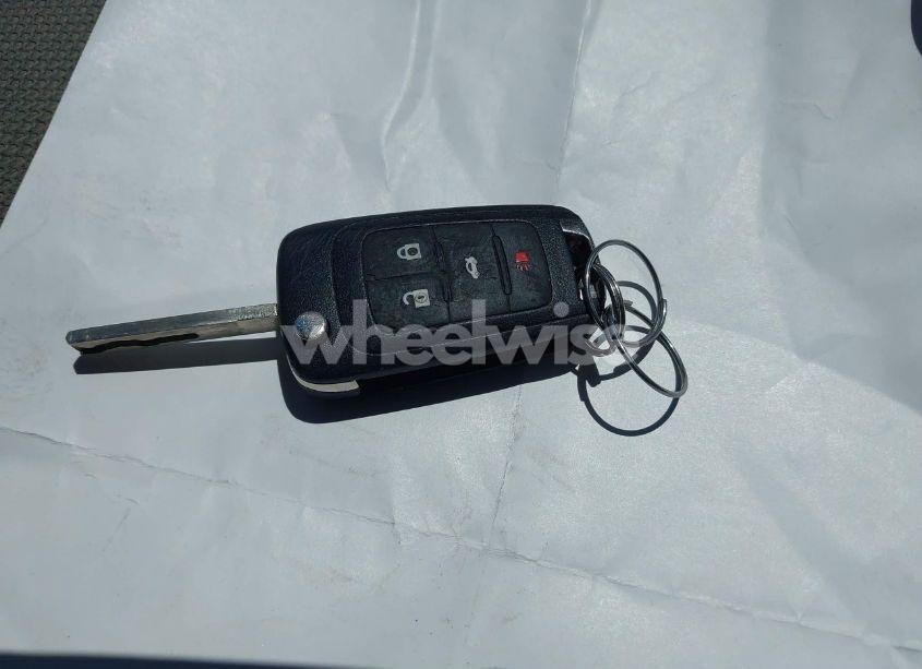 Photo 11 of 2012 Chevrolet Cruze LS (VIN 1G1PD5SHXC7259280)