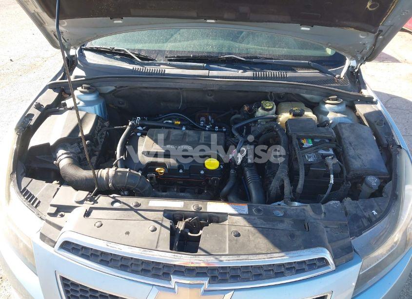 Photo 10 of 2011 Chevrolet Cruze LT (VIN 1G1PE5S91B7282077)