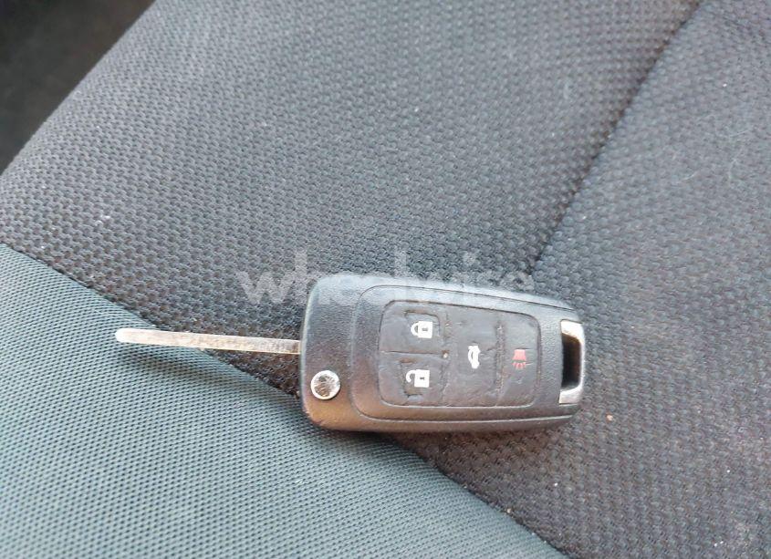 Photo 11 of 2011 Chevrolet Cruze LT (VIN 1G1PE5S91B7282077)