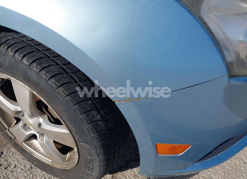 Photo 6 of 2011 Chevrolet Cruze LT (VIN 1G1PE5S91B7282077)