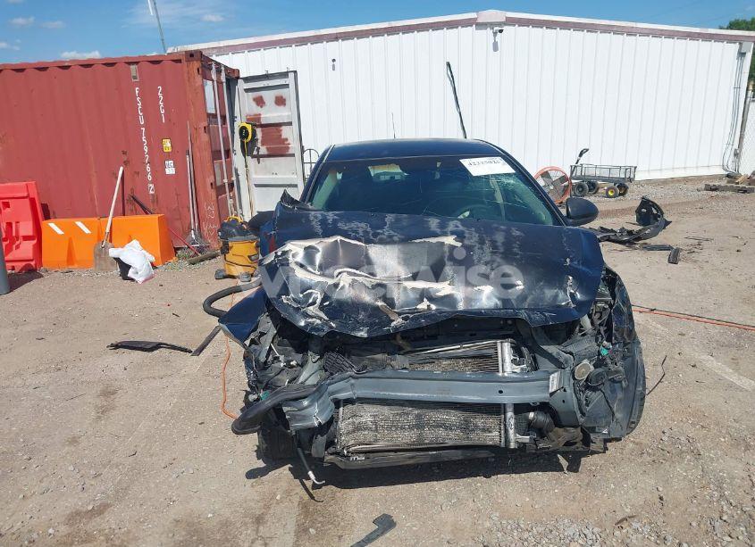 Photo 13 of 2011 Chevrolet Cruze LT (VIN 1G1PE5S92B7285991)