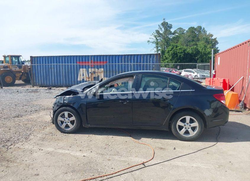 Photo 15 of 2011 Chevrolet Cruze LT (VIN 1G1PE5S92B7285991)