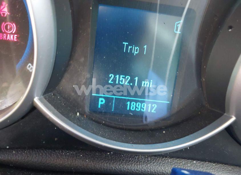 Photo 16 of 2011 Chevrolet Cruze LT (VIN 1G1PE5S92B7285991)