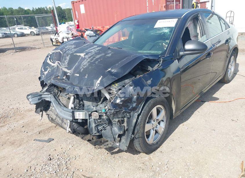 Photo 18 of 2011 Chevrolet Cruze LT (VIN 1G1PE5S92B7285991)