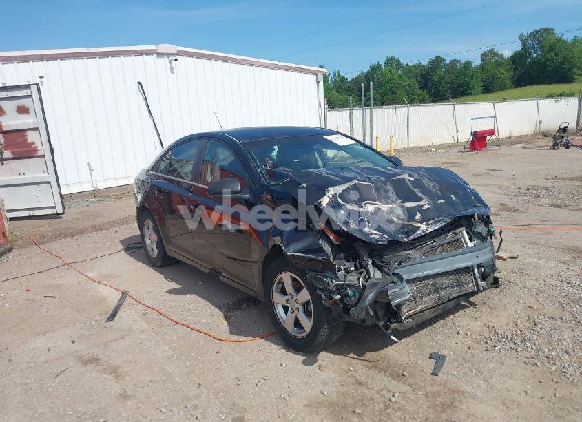 Photo 19 of 2011 Chevrolet Cruze LT (VIN 1G1PE5S92B7285991)