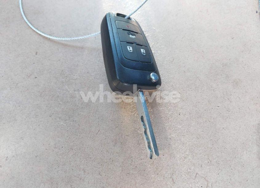 Photo 11 of 2011 Chevrolet Cruze LT (VIN 1G1PE5S93B7193952)