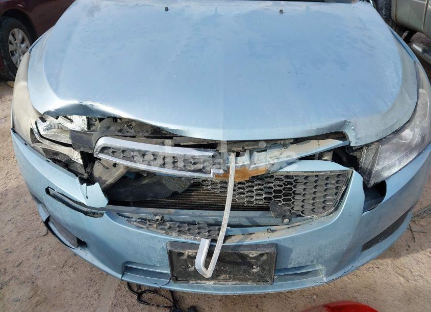 Photo 14 of 2011 Chevrolet Cruze LT (VIN 1G1PE5S93B7195717)