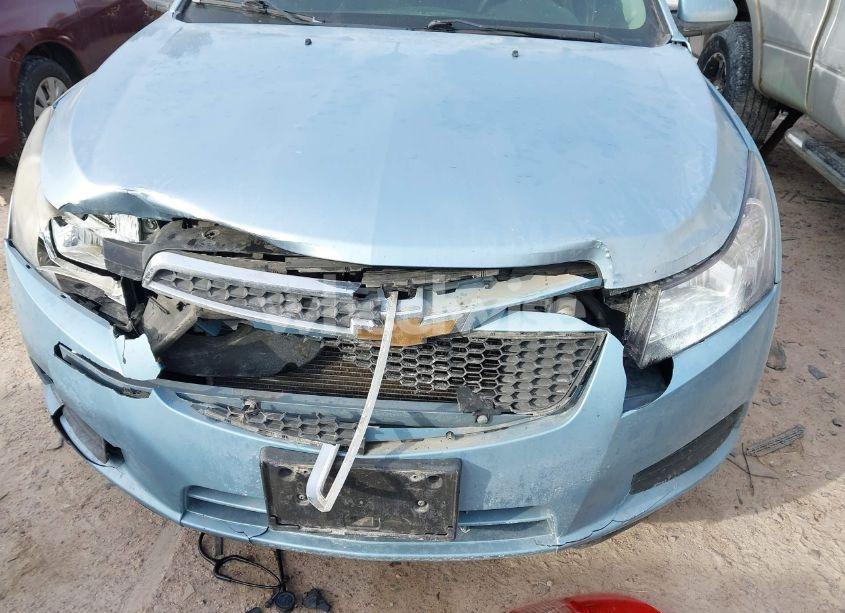 Photo 6 of 2011 Chevrolet Cruze LT (VIN 1G1PE5S93B7195717)