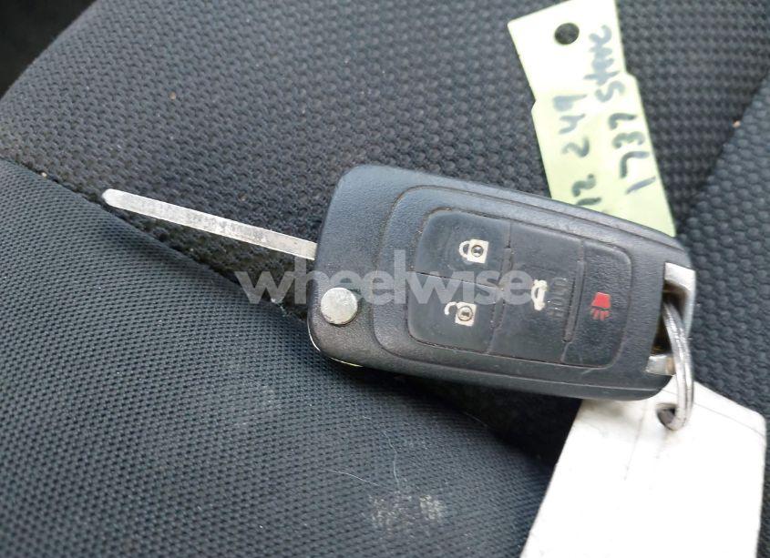 Photo 11 of 2011 Chevrolet Cruze LT (VIN 1G1PE5S94B7217630)