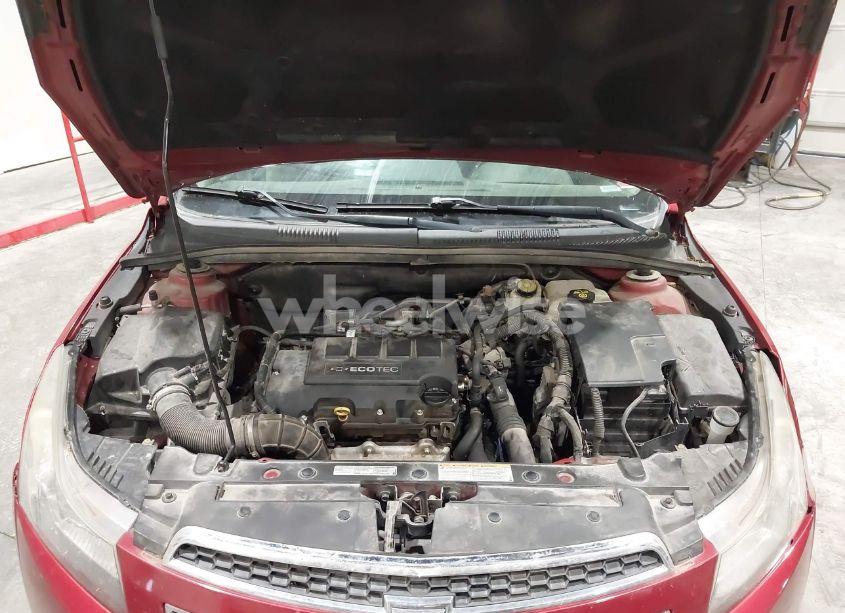 Photo 10 of 2011 Chevrolet Cruze LT (VIN 1G1PE5S94B7225887)