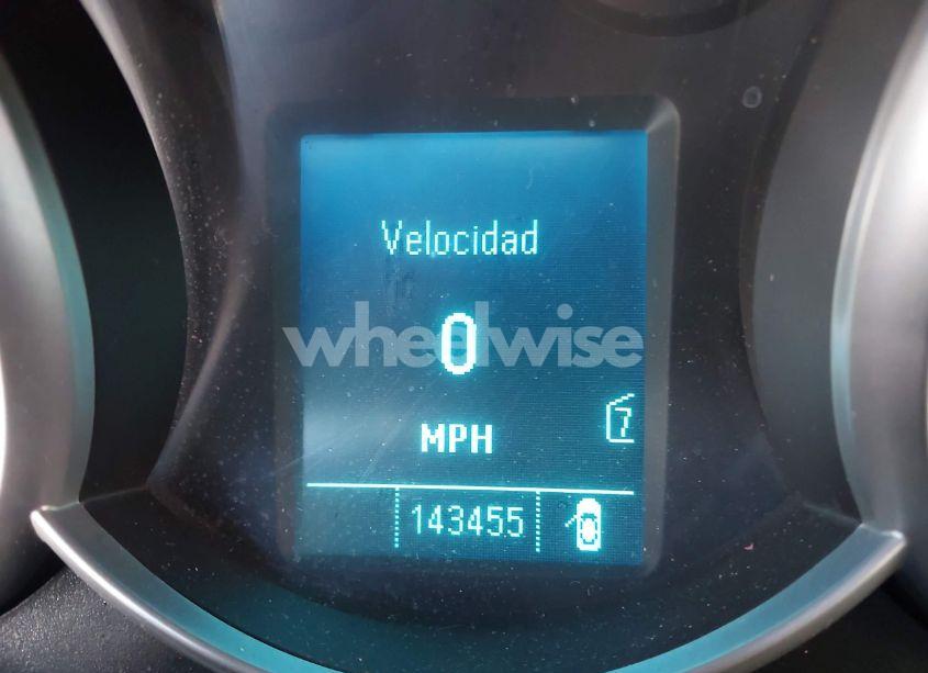 Photo 15 of 2011 Chevrolet Cruze LT (VIN 1G1PE5S98B7282528)