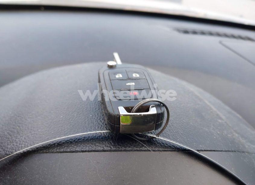 Photo 11 of 2011 Chevrolet Cruze LT (VIN 1G1PE5S9XB7110520)