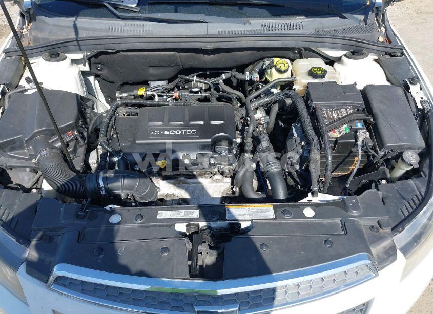 Photo 10 of 2013 Chevrolet Cruze 2LT AUTO (VIN 1G1PE5SB0D7110645)