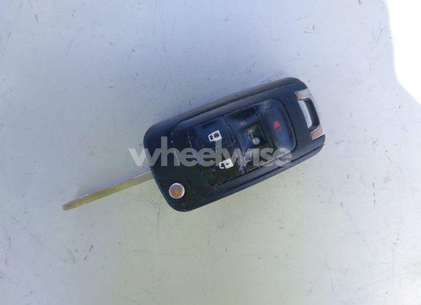 Photo 11 of 2013 Chevrolet Cruze 2LT AUTO (VIN 1G1PE5SB0D7110645)