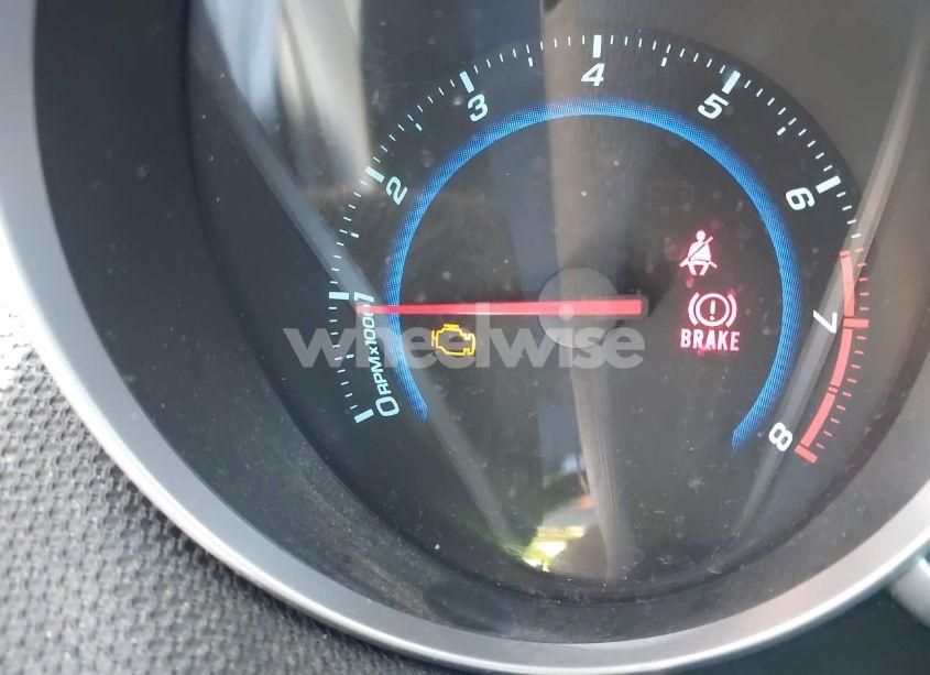 Photo 12 of 2013 Chevrolet Cruze 2LT AUTO (VIN 1G1PE5SB0D7110645)