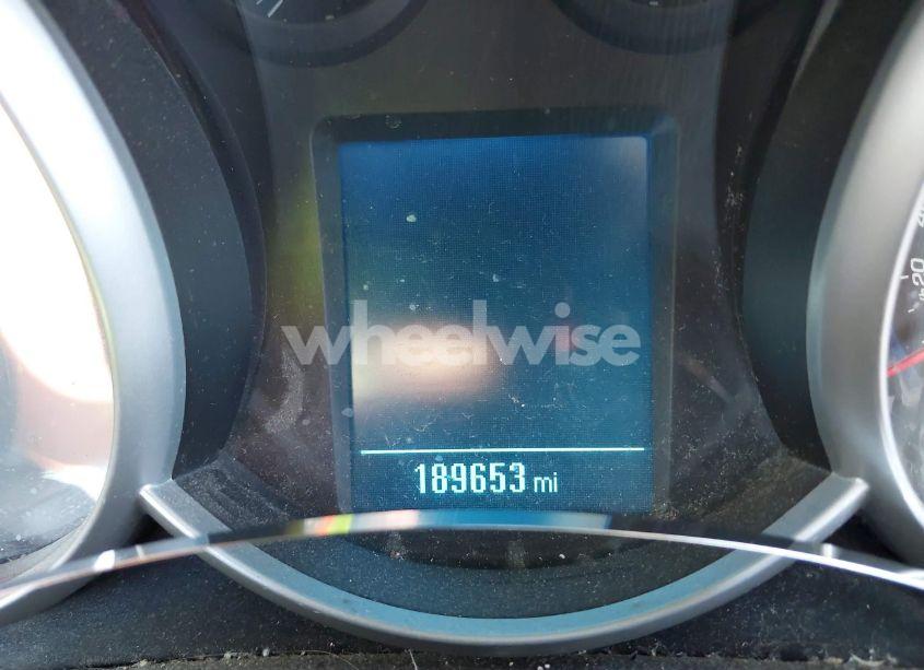 Photo 7 of 2013 Chevrolet Cruze 2LT AUTO (VIN 1G1PE5SB0D7110645)