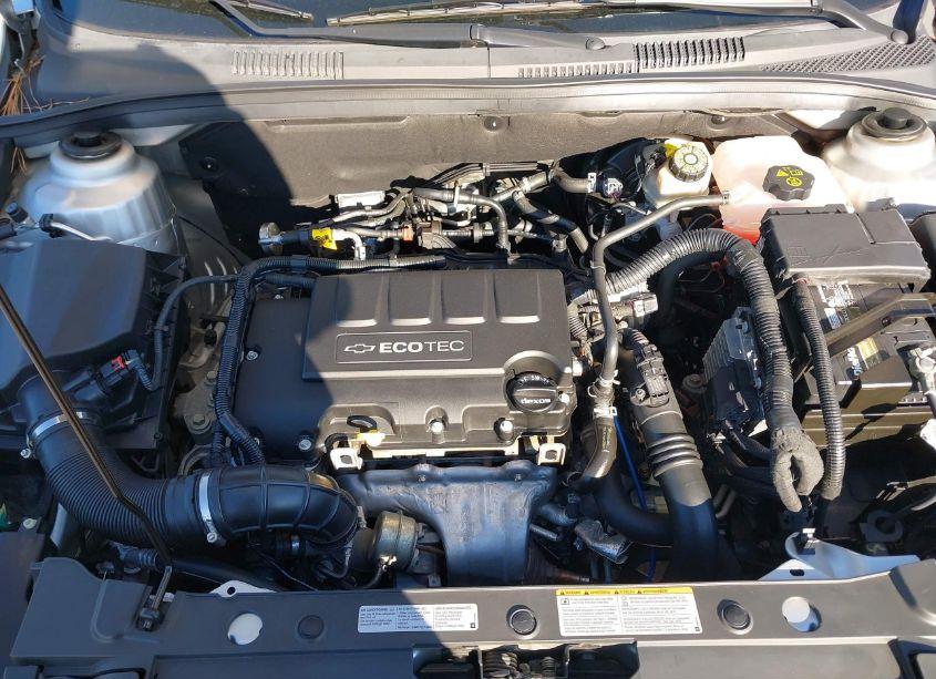 Photo 10 of 2013 Chevrolet Cruze 2LT AUTO (VIN 1G1PE5SB0D7113447)