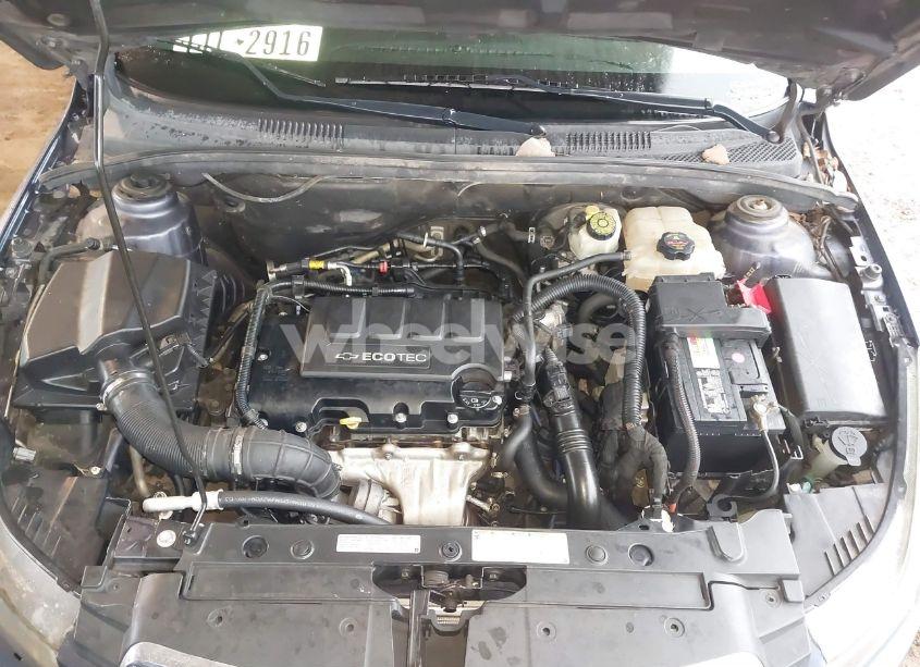 Photo 10 of 2013 Chevrolet Cruze 2LT AUTO (VIN 1G1PE5SB0D7141779)
