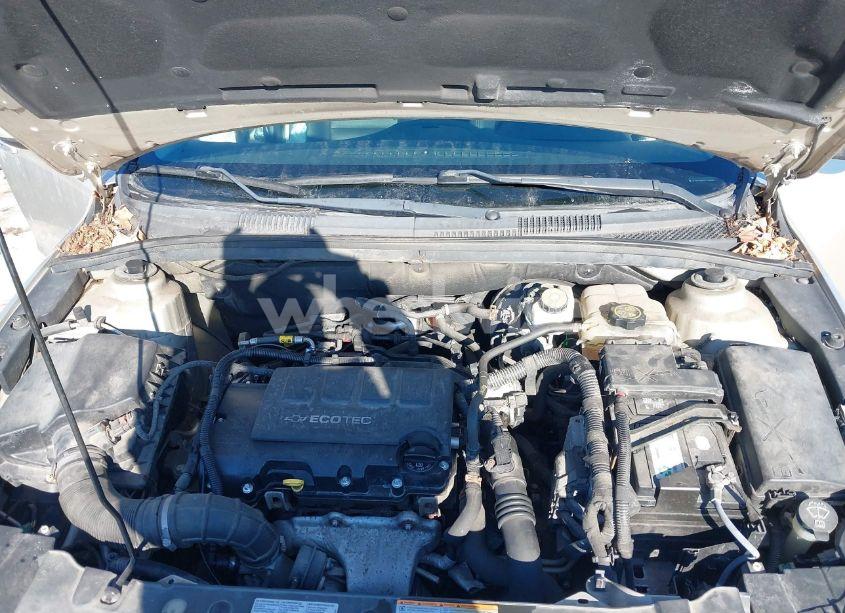 Photo 10 of 2013 Chevrolet Cruze 2LT AUTO (VIN 1G1PE5SB0D7145900)