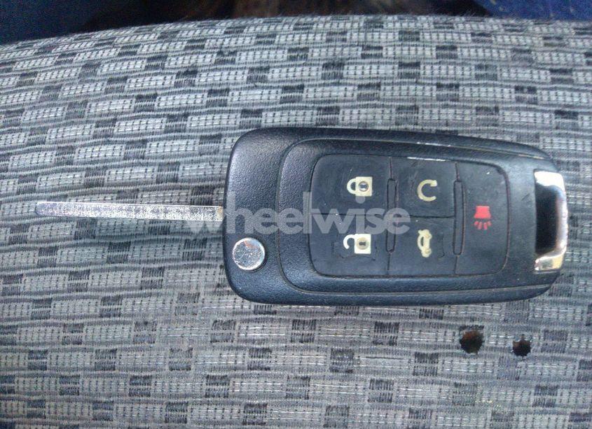 Photo 11 of 2013 Chevrolet Cruze 2LT AUTO (VIN 1G1PE5SB0D7145900)