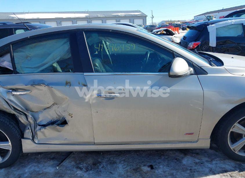 Photo 13 of 2013 Chevrolet Cruze 2LT AUTO (VIN 1G1PE5SB0D7145900)