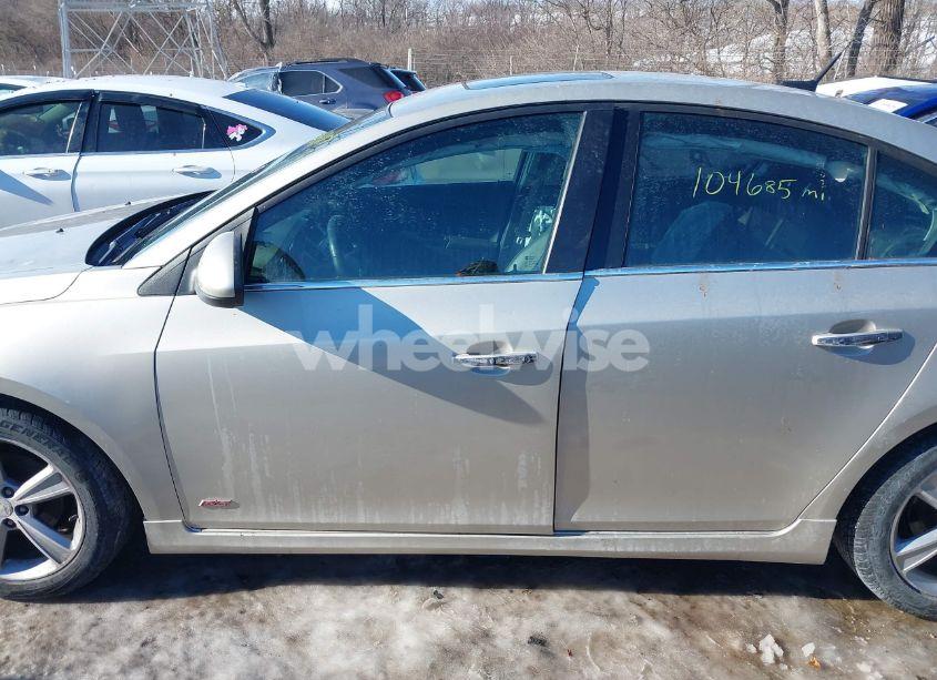 Photo 14 of 2013 Chevrolet Cruze 2LT AUTO (VIN 1G1PE5SB0D7145900)