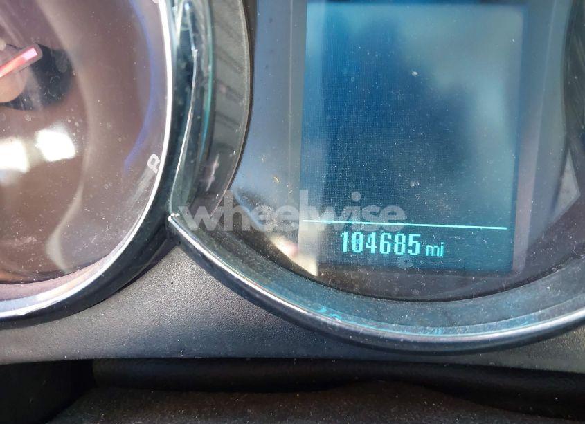 Photo 15 of 2013 Chevrolet Cruze 2LT AUTO (VIN 1G1PE5SB0D7145900)