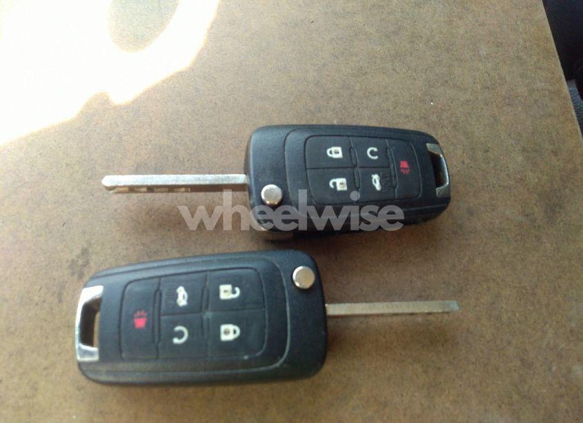 Photo 11 of 2013 Chevrolet Cruze 2LT AUTO (VIN 1G1PE5SB0D7319707)