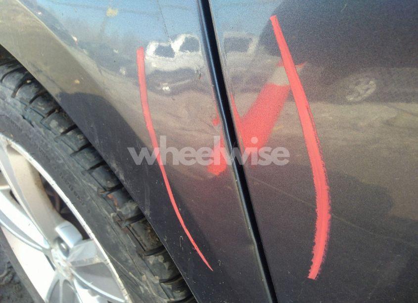 Photo 6 of 2013 Chevrolet Cruze 2LT AUTO (VIN 1G1PE5SB0D7319707)