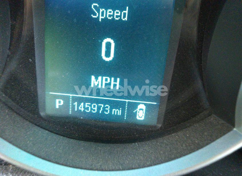 Photo 7 of 2013 Chevrolet Cruze 2LT AUTO (VIN 1G1PE5SB0D7319707)