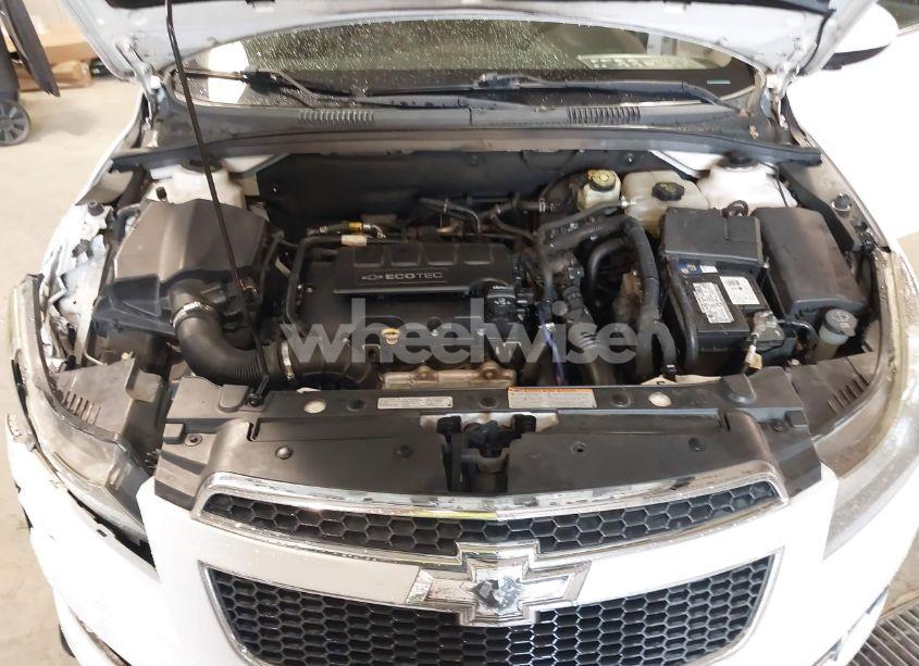 Photo 10 of 2014 Chevrolet Cruze 2LT AUTO (VIN 1G1PE5SB0E7110047)