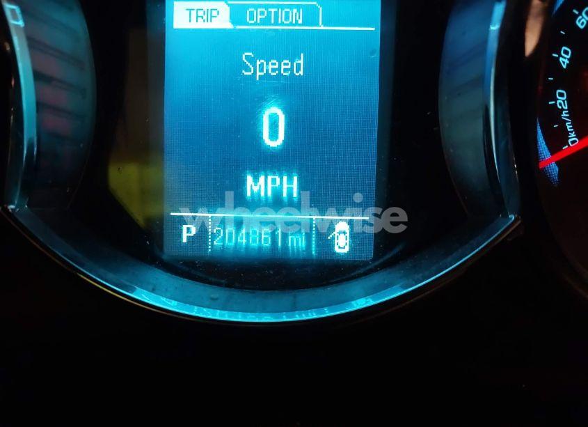 Photo 15 of 2014 Chevrolet Cruze 2LT AUTO (VIN 1G1PE5SB0E7110047)