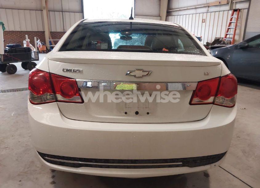 Photo 16 of 2014 Chevrolet Cruze 2LT AUTO (VIN 1G1PE5SB0E7110047)