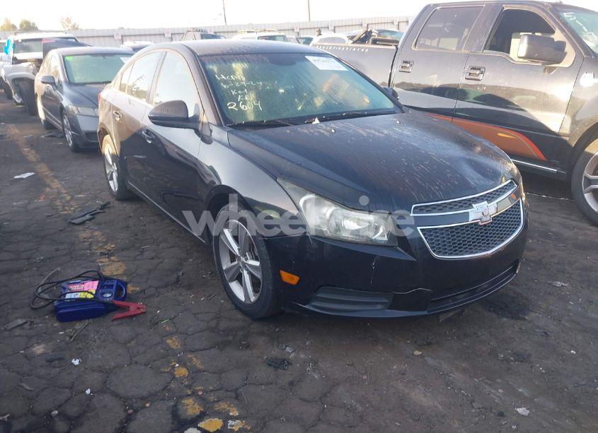 2014 Chevrolet Cruze 2LT AUTO (VIN 1G1PE5SB0E7122604) main photo