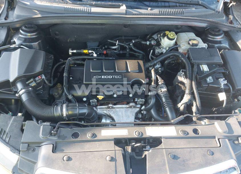 Photo 10 of 2014 Chevrolet Cruze 2LT AUTO (VIN 1G1PE5SB0E7122604)