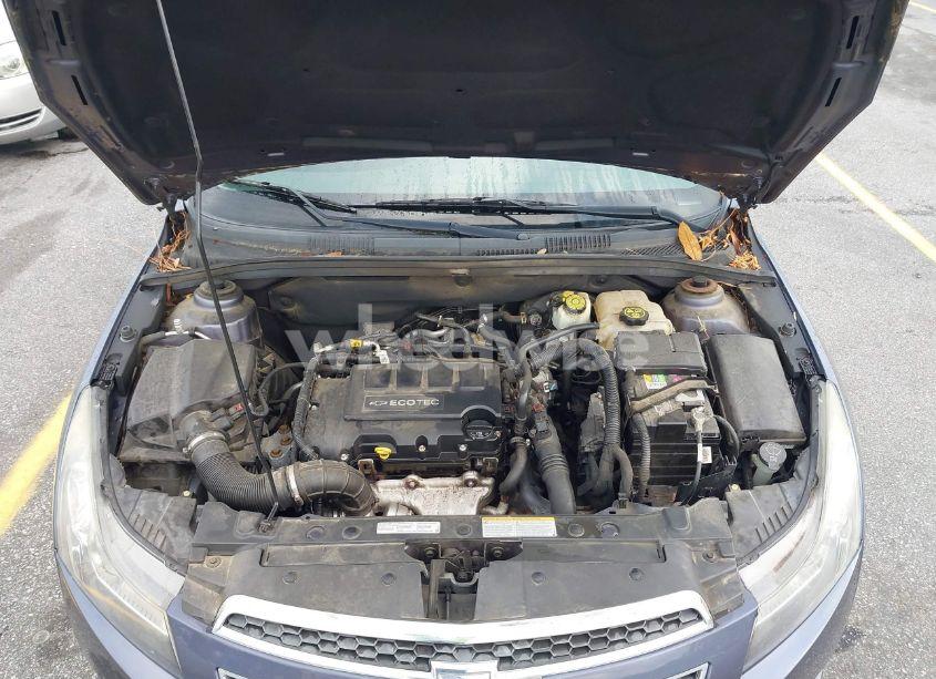 Photo 10 of 2014 Chevrolet Cruze 2LT AUTO (VIN 1G1PE5SB0E7167252)