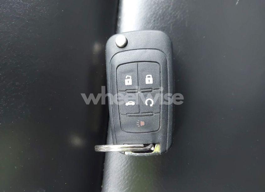 Photo 11 of 2014 Chevrolet Cruze 2LT AUTO (VIN 1G1PE5SB0E7167252)