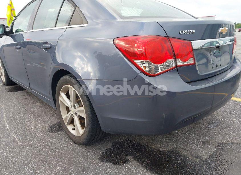 Photo 13 of 2014 Chevrolet Cruze 2LT AUTO (VIN 1G1PE5SB0E7167252)