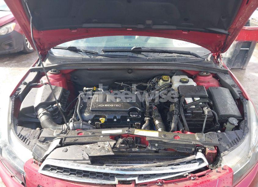 Photo 10 of 2014 Chevrolet Cruze 2LT AUTO (VIN 1G1PE5SB0E7214179)