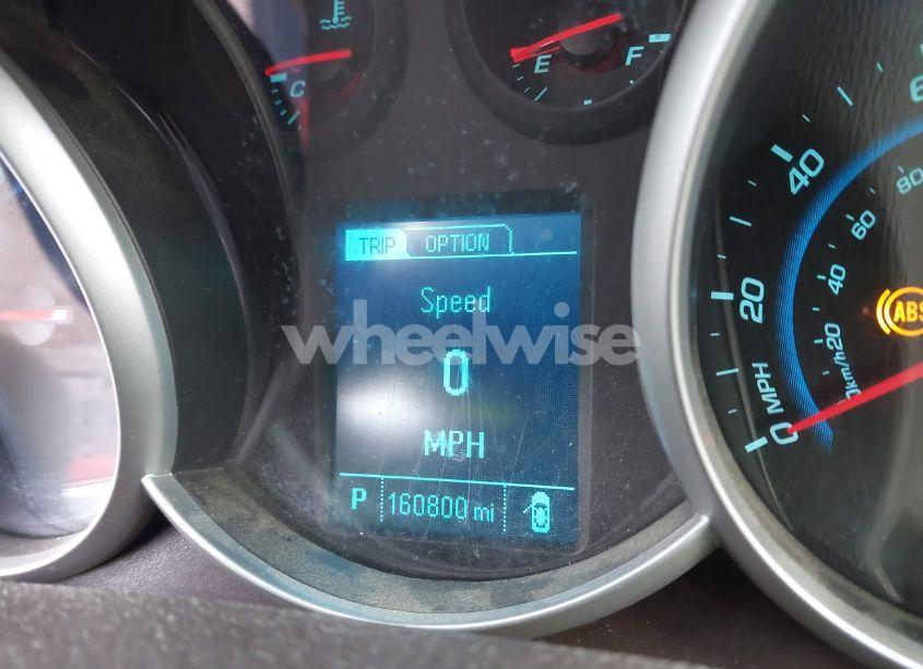 Photo 15 of 2014 Chevrolet Cruze 2LT AUTO (VIN 1G1PE5SB0E7214179)