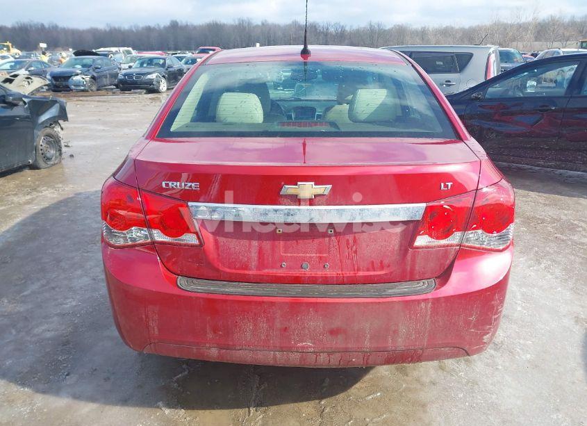 Photo 16 of 2014 Chevrolet Cruze 2LT AUTO (VIN 1G1PE5SB0E7214179)