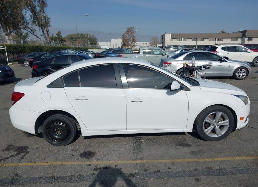 Photo 12 of 2014 Chevrolet Cruze 2LT AUTO (VIN 1G1PE5SB0E7259641)