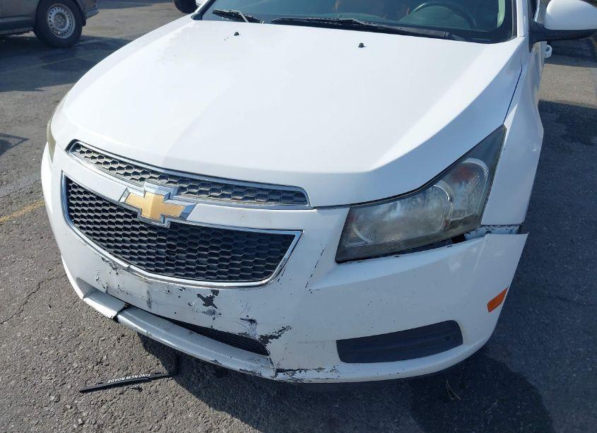 Photo 6 of 2014 Chevrolet Cruze 2LT AUTO (VIN 1G1PE5SB0E7259641)