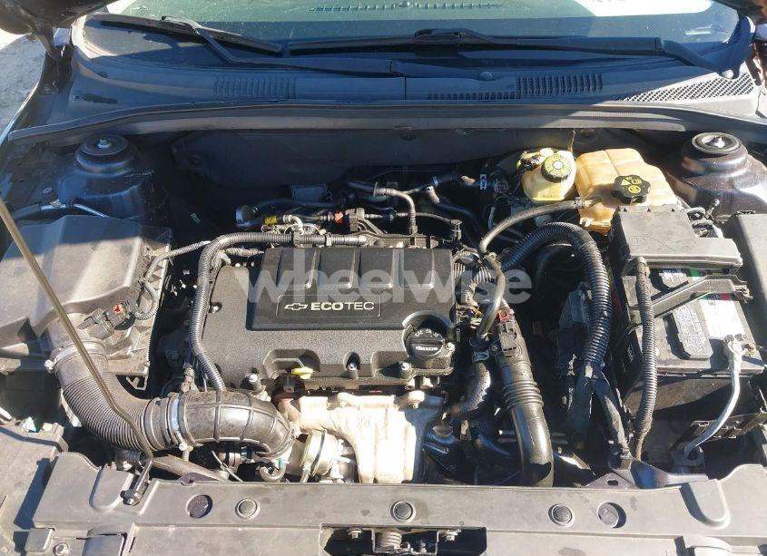 Photo 10 of 2014 Chevrolet Cruze 2LT AUTO (VIN 1G1PE5SB0E7291666)