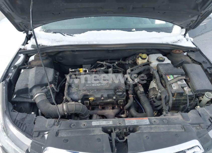 Photo 10 of 2014 Chevrolet Cruze 2LT AUTO (VIN 1G1PE5SB0E7336105)