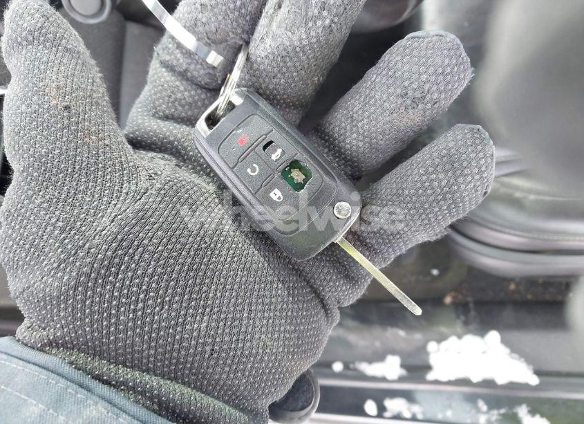 Photo 11 of 2014 Chevrolet Cruze 2LT AUTO (VIN 1G1PE5SB0E7336105)