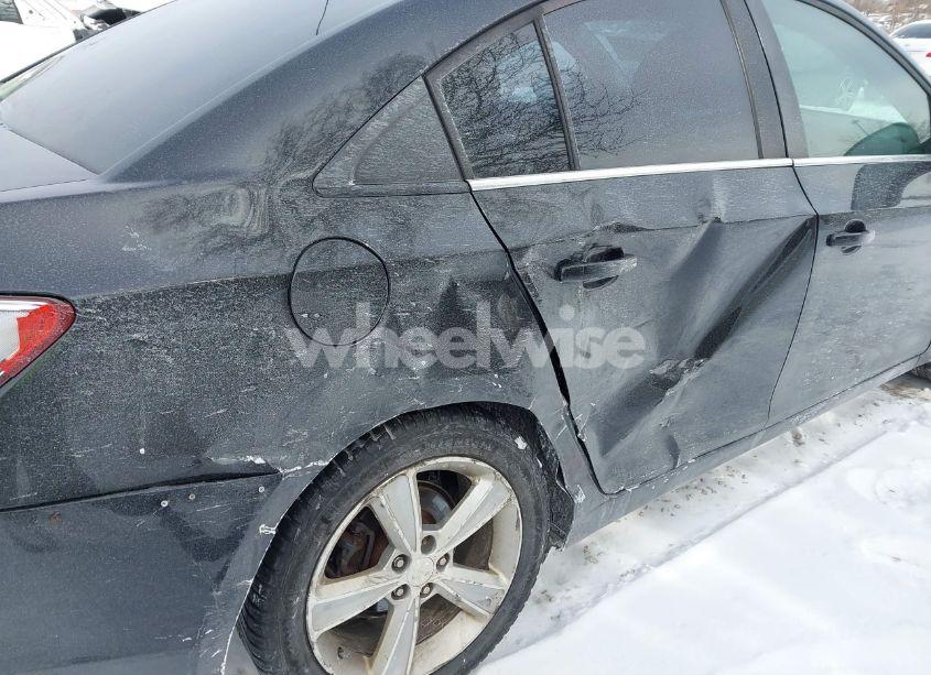 Photo 12 of 2014 Chevrolet Cruze 2LT AUTO (VIN 1G1PE5SB0E7336105)