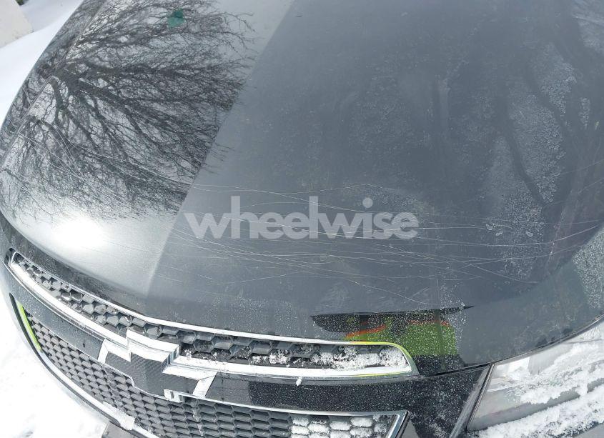 Photo 15 of 2014 Chevrolet Cruze 2LT AUTO (VIN 1G1PE5SB0E7336105)