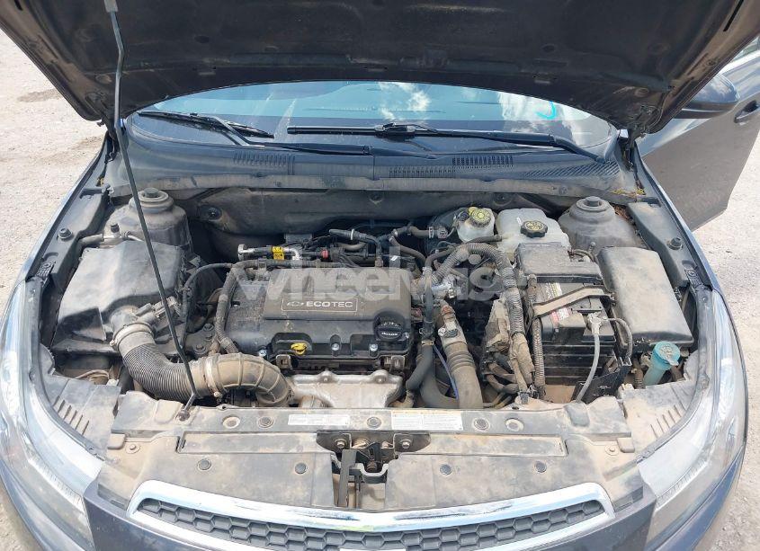 Photo 10 of 2014 Chevrolet Cruze 2LT AUTO (VIN 1G1PE5SB0E7376622)